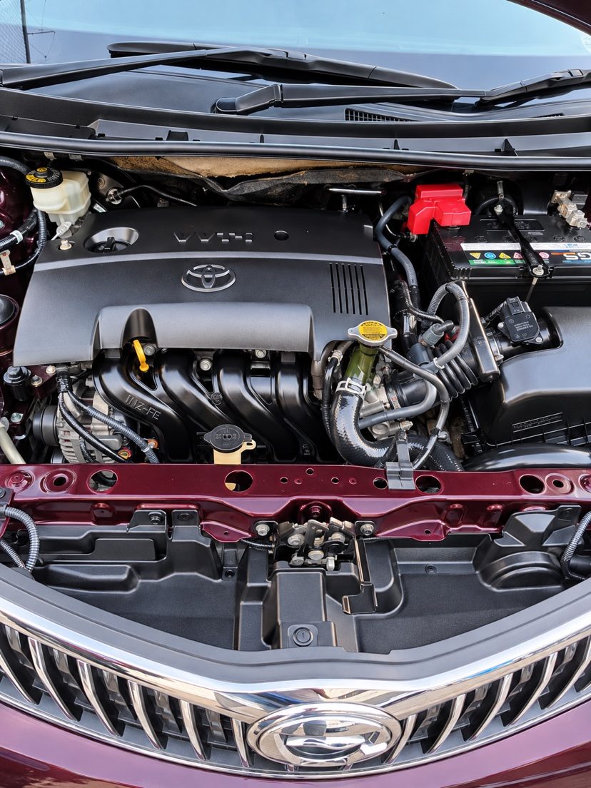 2014 Toyota Axio photo 4