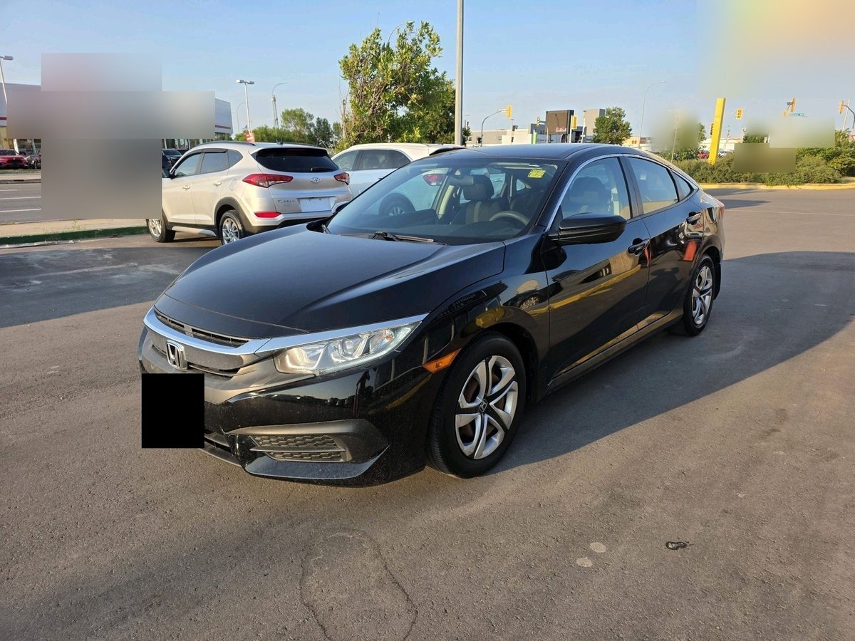2016 Honda Civic photo 3