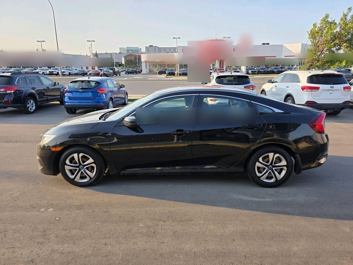 2016 Honda Civic photo 4