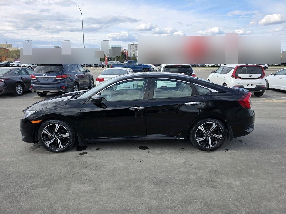 2016 Honda Civic photo 4