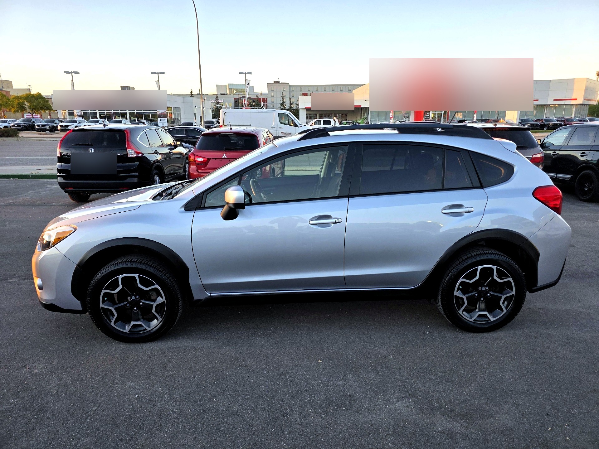 2013 Subaru XV CrossTrek photo 3
