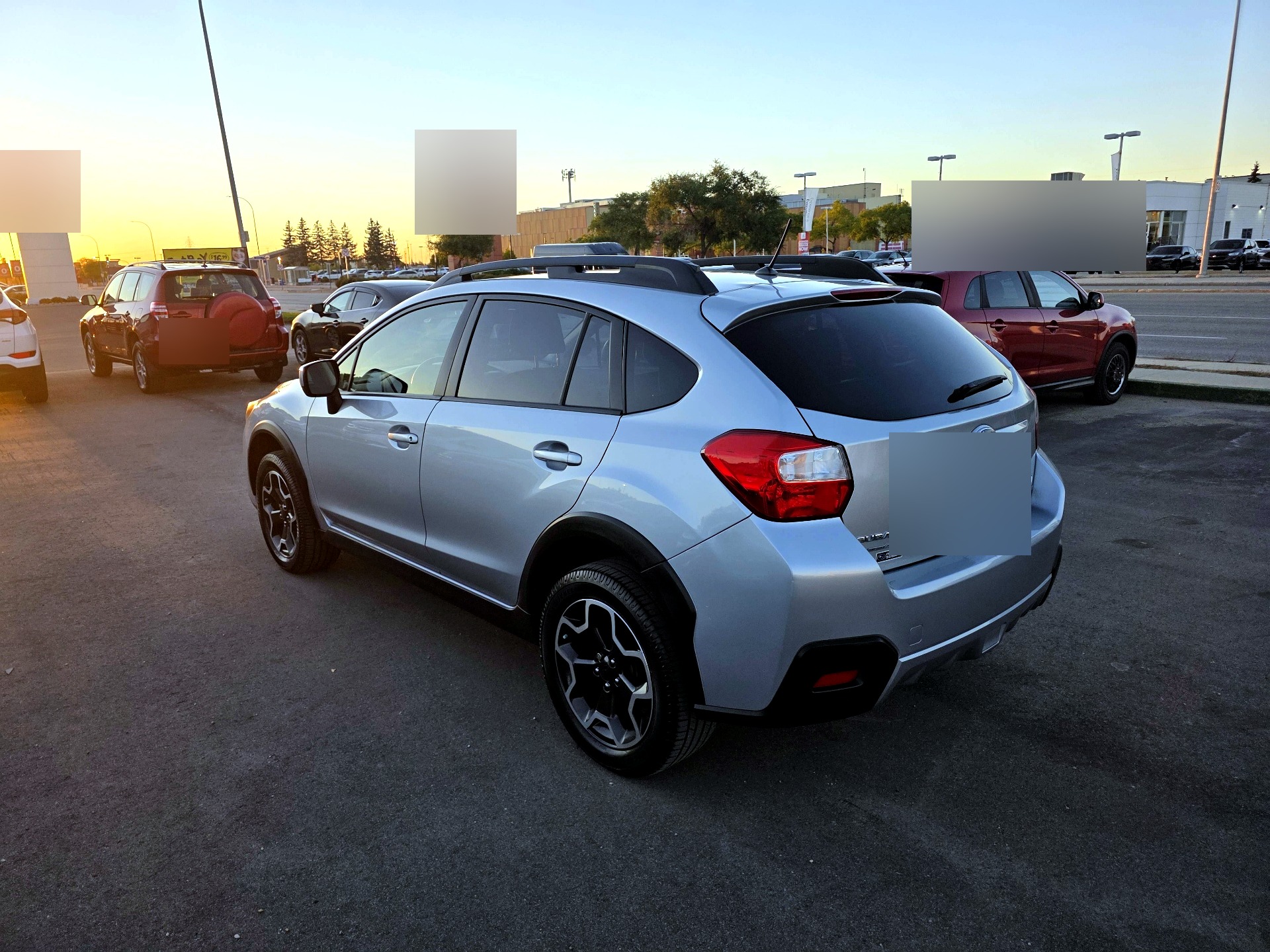 2013 Subaru XV CrossTrek photo 4
