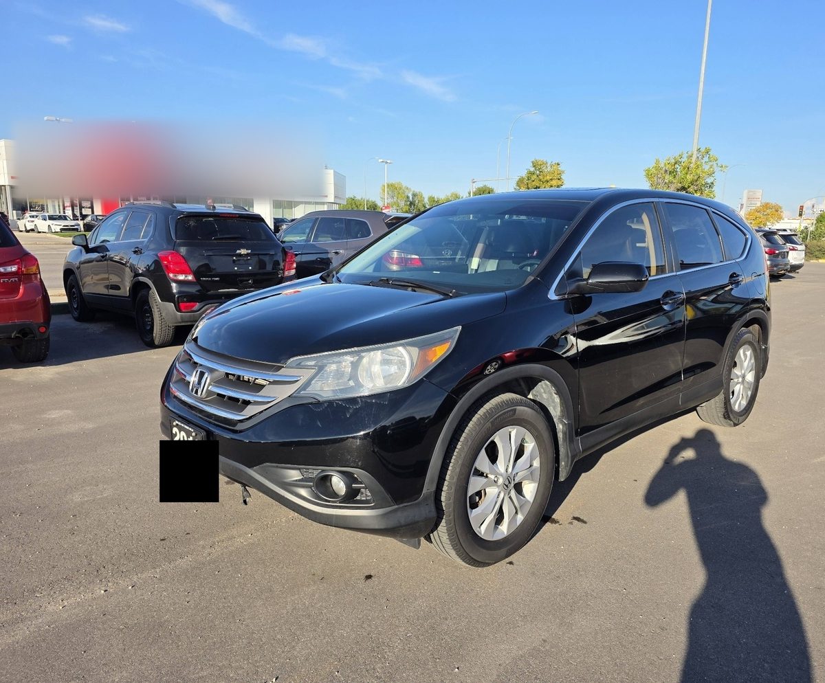 2013 Honda CR-V photo 3