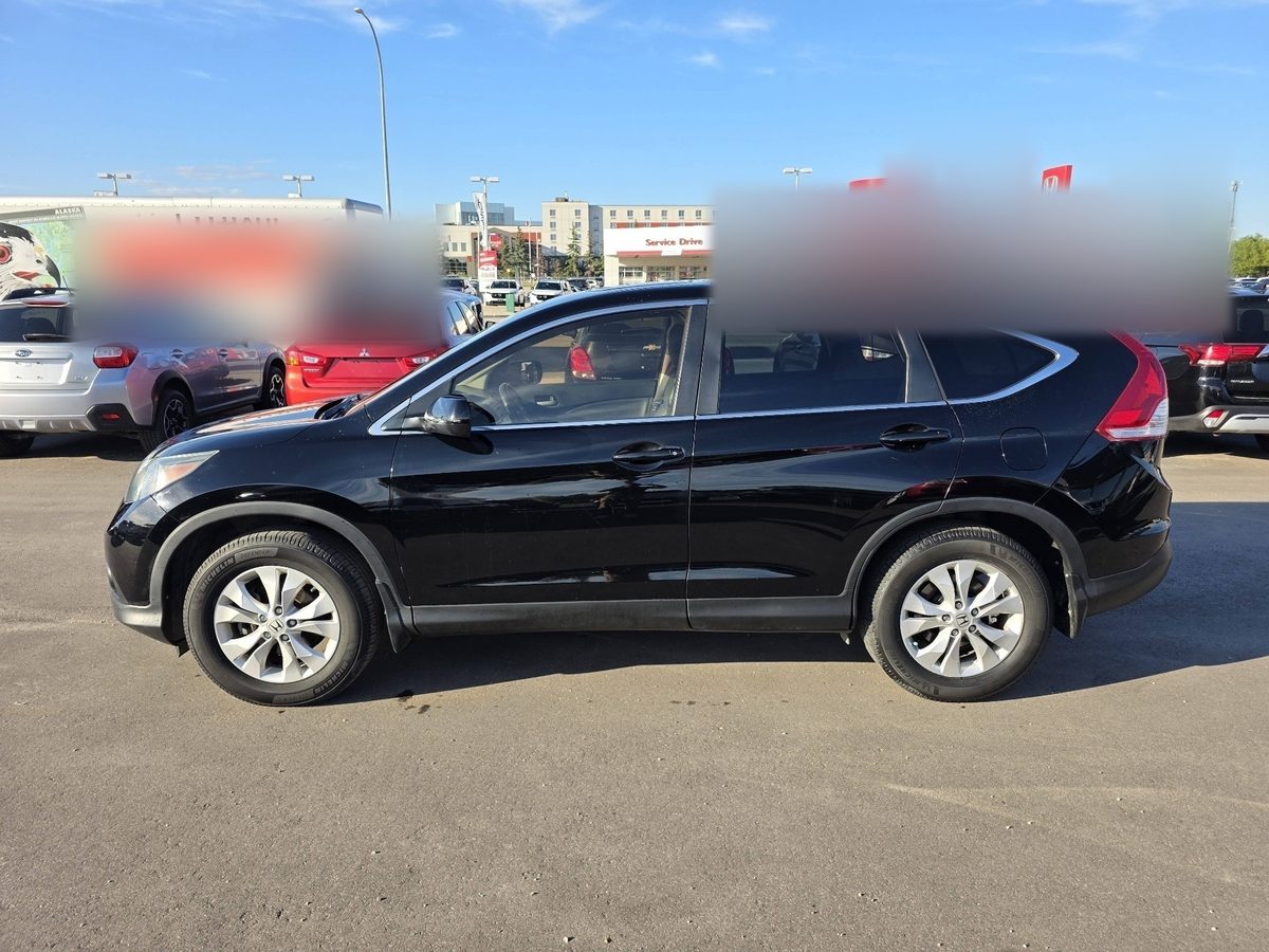 2013 Honda CR-V photo 4