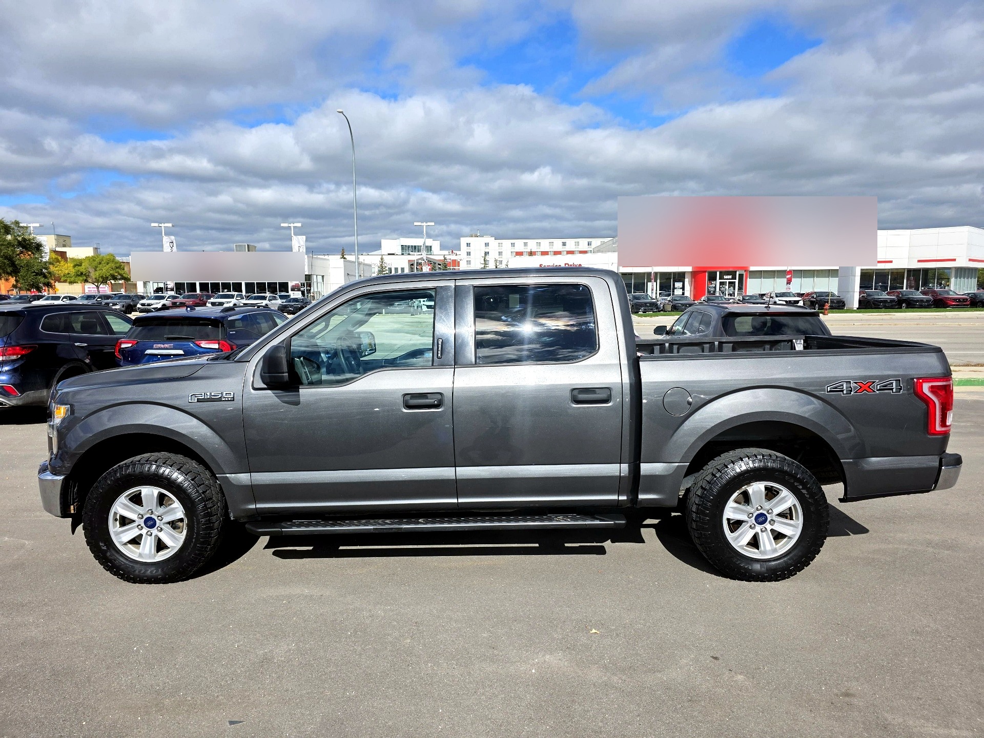 2016 Ford F-150 photo 4