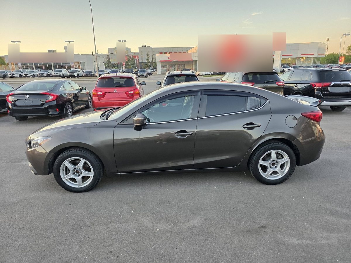 2016 Mazda Mazda3 photo 4