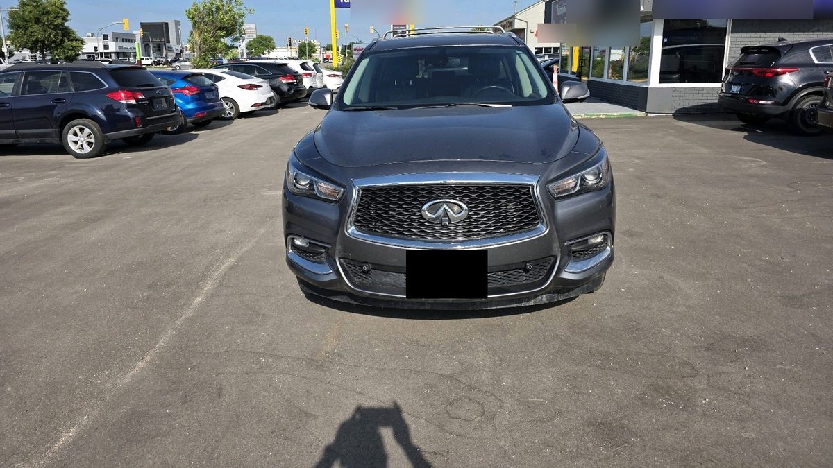2017 Infiniti QX60 photo 2