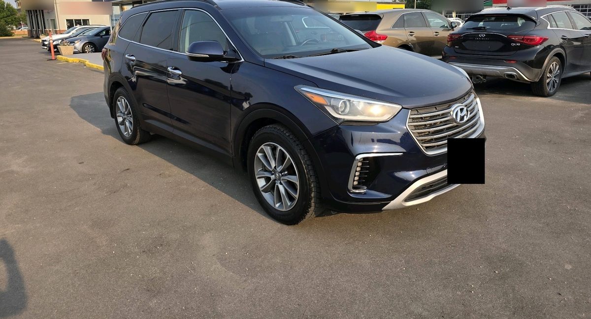 2018 Hyundai Santa Fe XL photo 1