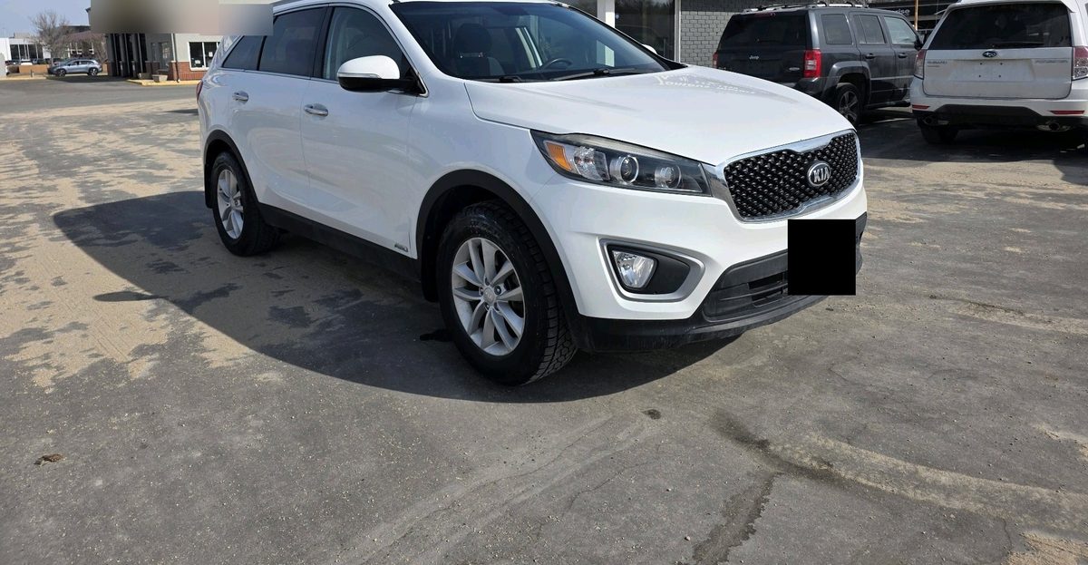 2018 Kia Sorento photo 1