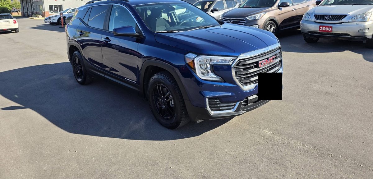 2022 GMC Terrain SLE AWD photo 1