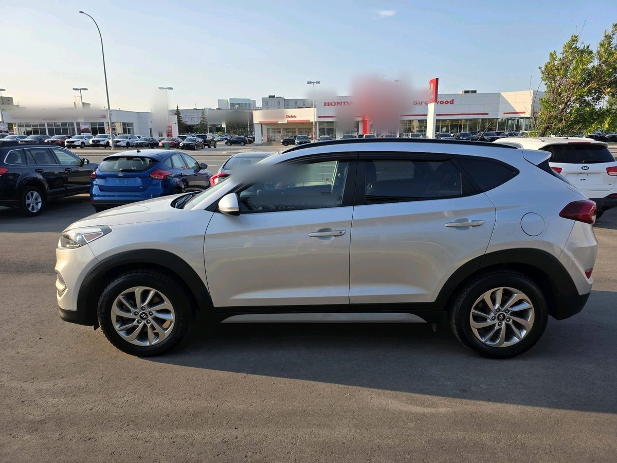 2017 Hyundai Tucson photo 4