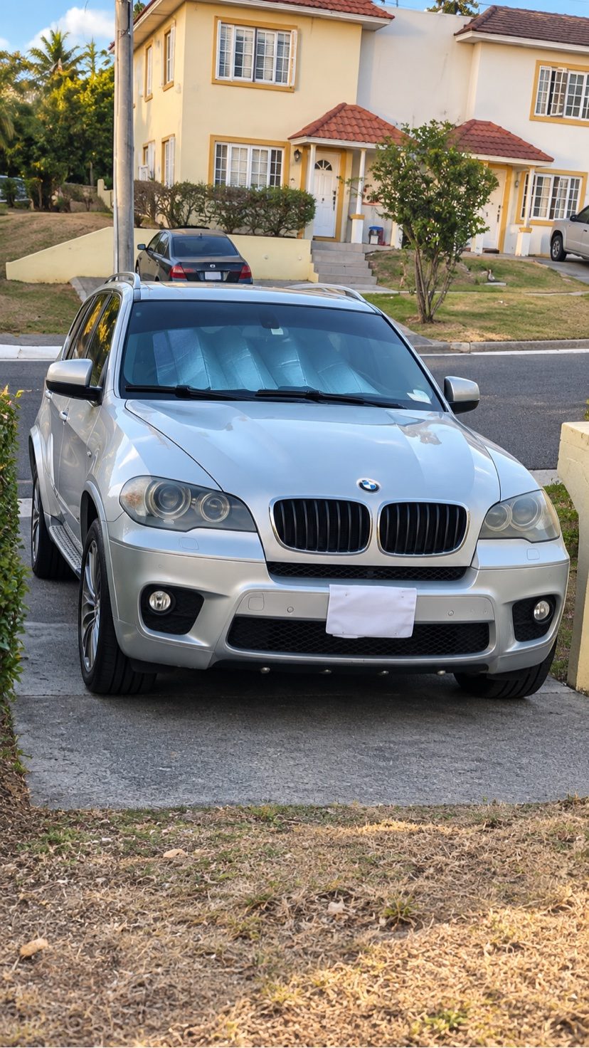 2012 BMW X5 photo 1
